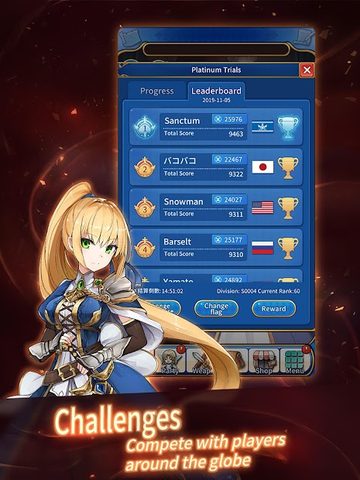 Screenshot 10: Eternal Senia