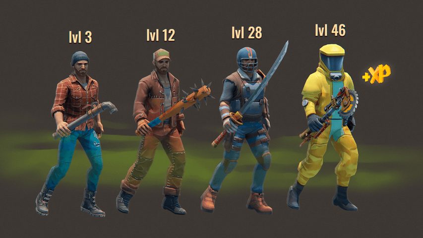 Screenshot 21: Days After: Survival games