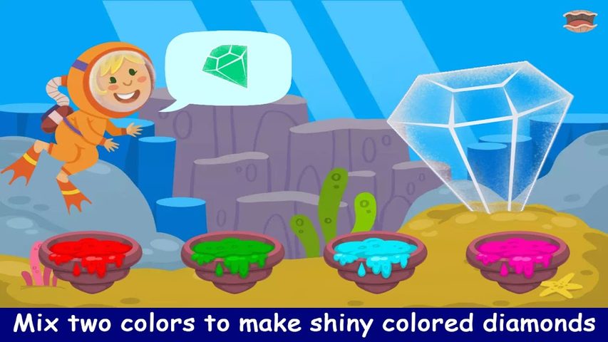 Screenshot 18: Kiddos under the Sea