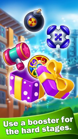Screenshot 5: Jewels World Match 3 Puzzle