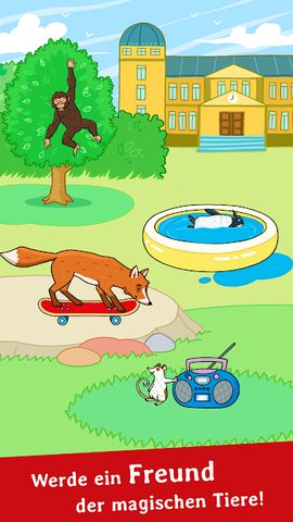 Screenshot 6: Schule der magischen Tiere