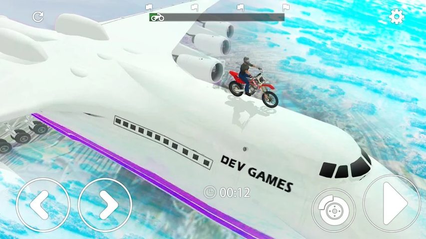 Screenshot 20: Extreme Stunt Racing Game