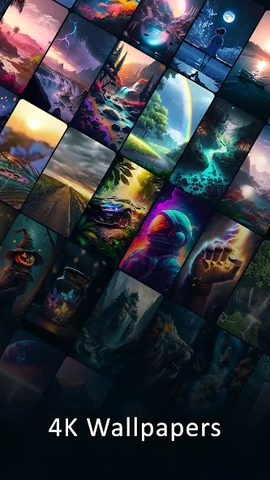 Screenshot 16: 4K Wallpapers - Auto Changer