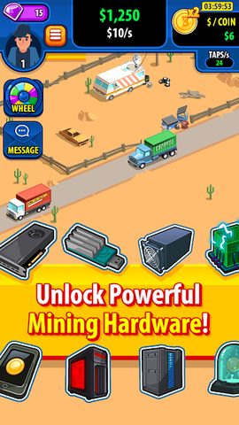 Screenshot 2: Crypto Trillionaire