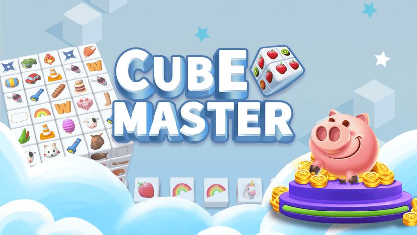 Screenshot 8: Cube Master 3D - Match 3 & Puzzle Game