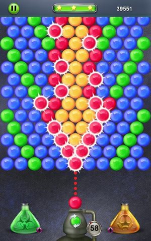 Screenshot 10: Free Bubbles - Fun Offline Game