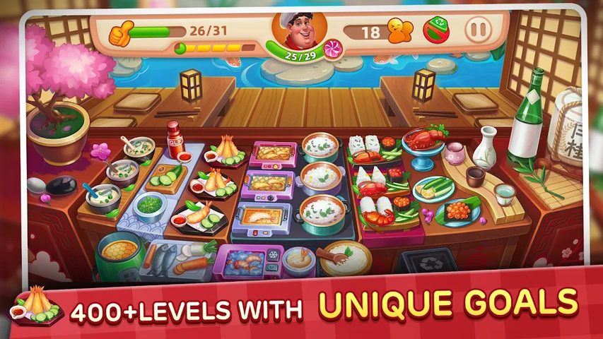 Screenshot 20: Cooking Yummy-Restaurant Game
