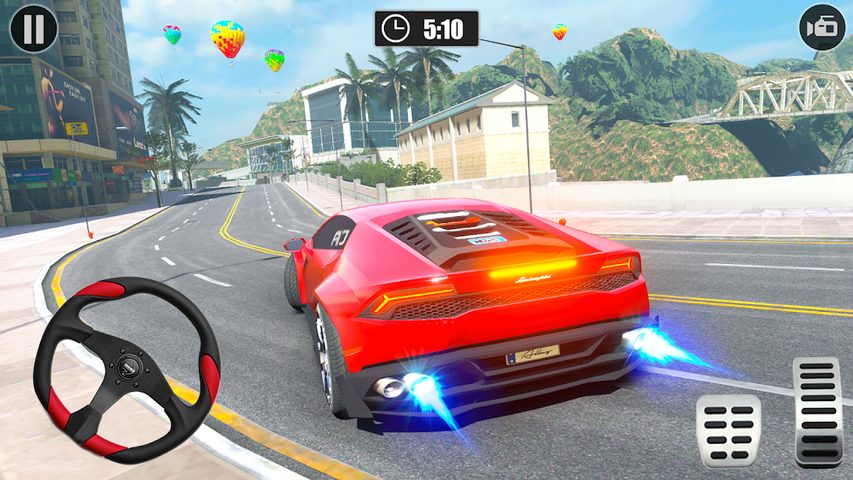 Screenshot 9: Car Games: Extreme Car Racing