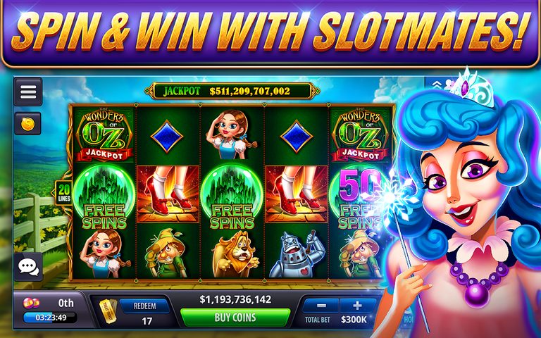 Screenshot 11: Take5 Free Slots – Real Vegas Casino