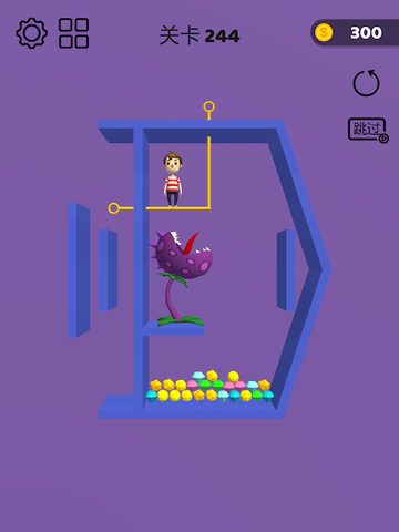 Screenshot 12: Pin Rescue - Pull the pin game!