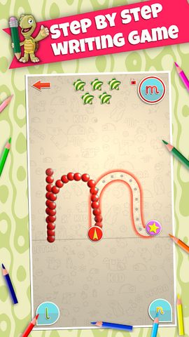 Screenshot 16: LetraKid: Writing ABC for Kids Tracing Letters&123