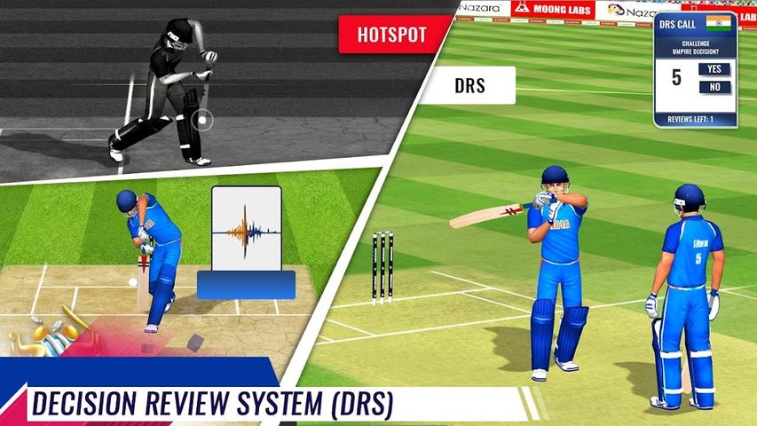 Screenshot 5: Epic Cricket - Real 3D Game