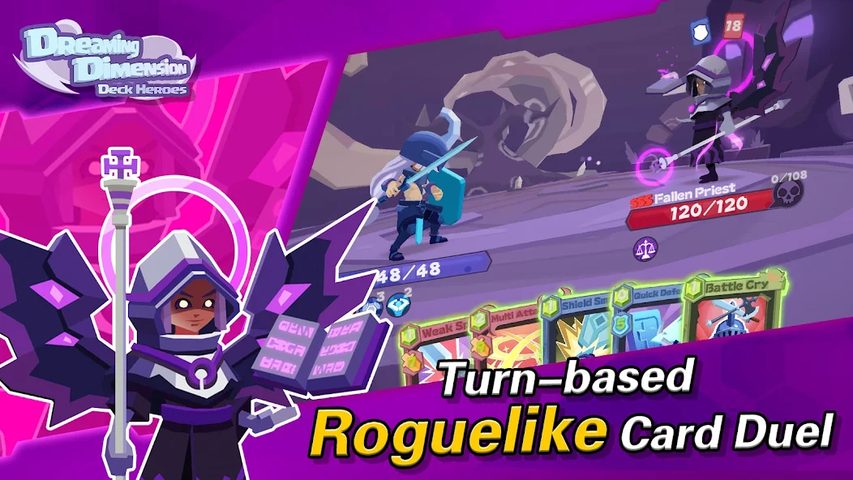 Screenshot 10: Dreaming Dimension: Deck Hero