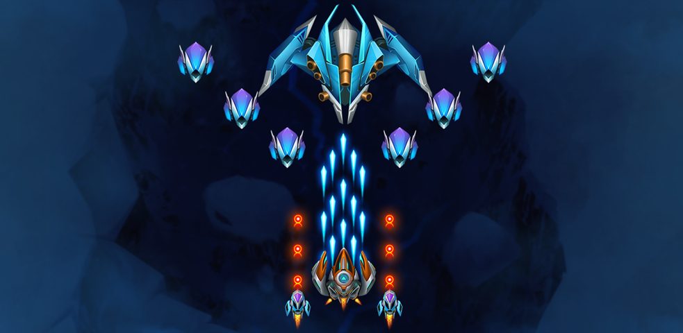 Screenshot 24: Galaxy Shooter: Air Force War