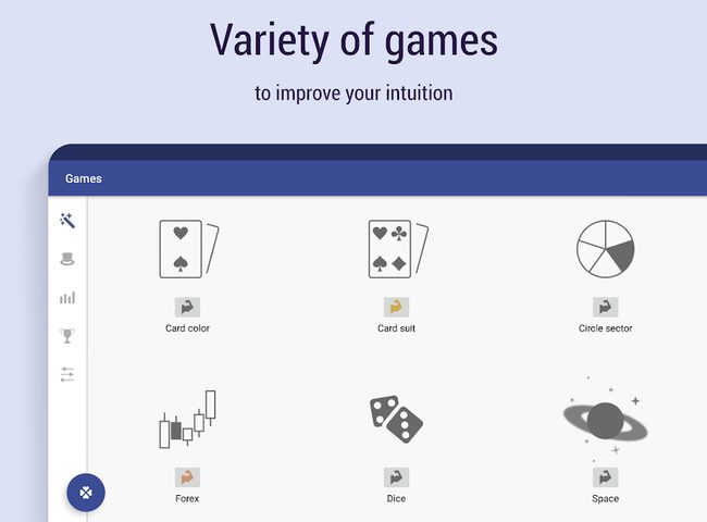 Screenshot 9: Magic Intuition
