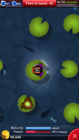 Screenshot 17: Pocket Frogs: Tiny Pond Keeper