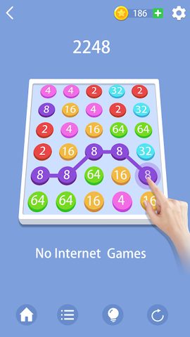 Screenshot 3: Super Brain Plus - Keep your brain active