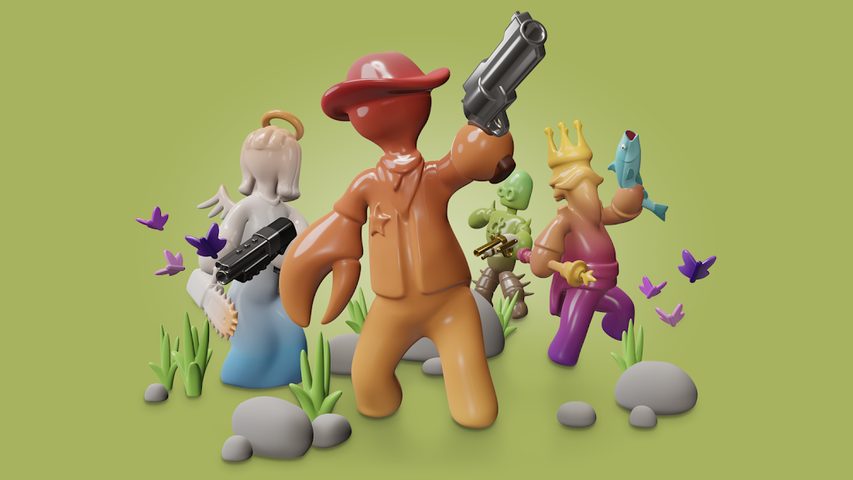 Screenshot 14: Gumslinger