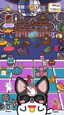 Screenshot 2: KleptoDogs