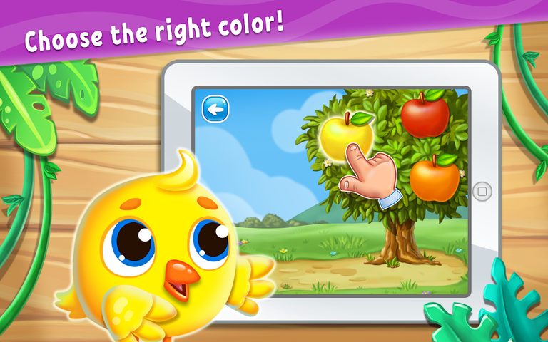 Screenshot 10: Colors learning games for kids