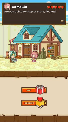 Screenshot 24: Postknight