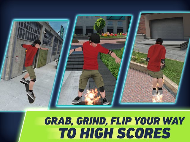 Screenshot 15: Skate Jam - Pro Skateboarding