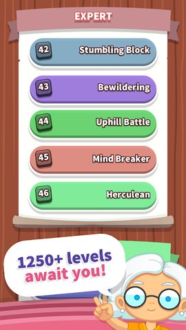 Screenshot 3: WordWhizzle Connect