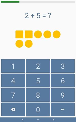Screenshot 16: Addition and subtraction