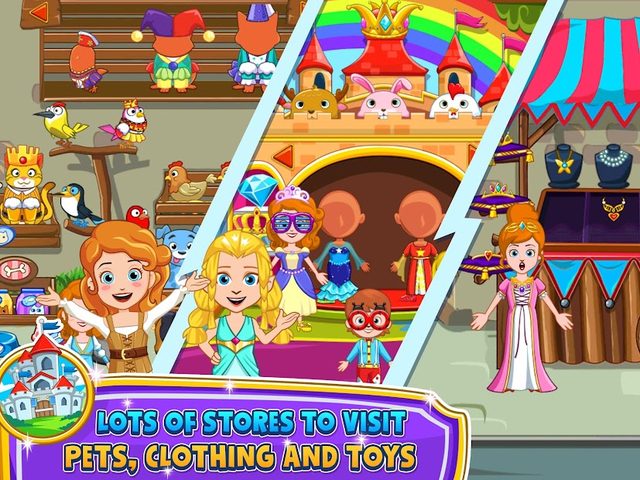 Screenshot 7: My Little Princess: Shop Game