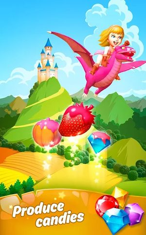 Screenshot 24: Queen Quest - Match 3 Puzzle