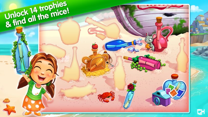 Screenshot 13: Delicious: Message in a Bottle