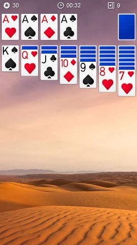 Screenshot 24: Solitaire