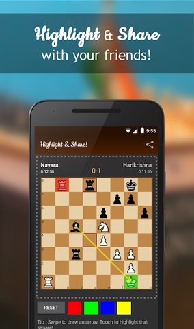 Screenshot 7: FollowChess