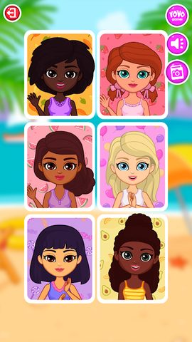 Screenshot 5: Fashion salon