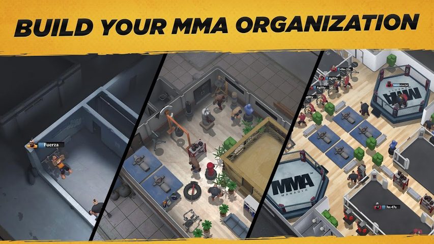 Screenshot 13: MMA Manager: Fight Hard