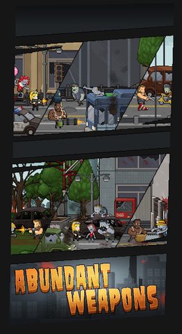 Screenshot 3: Don't Die Today