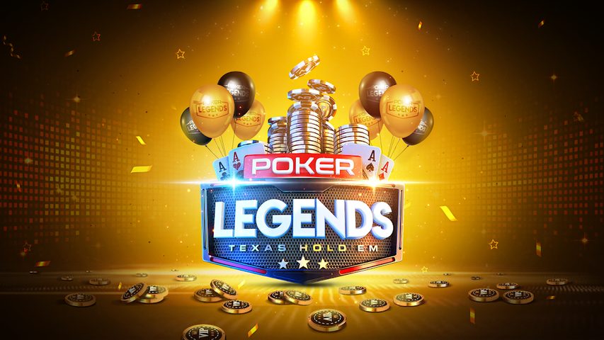 Screenshot 9: Poker Legends - Texas Hold'em
