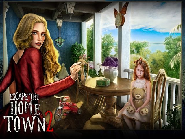 Screenshot 12: Escape game:home town adventure 2