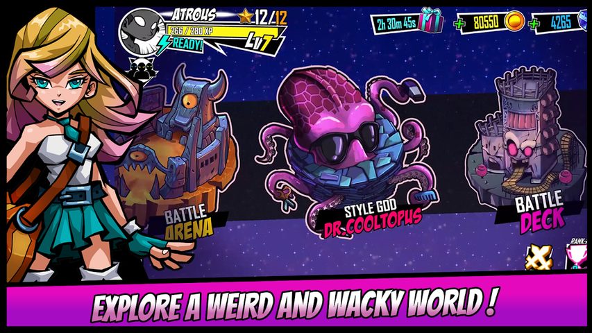 Screenshot 6: Fighters of Fate: Anime Battle