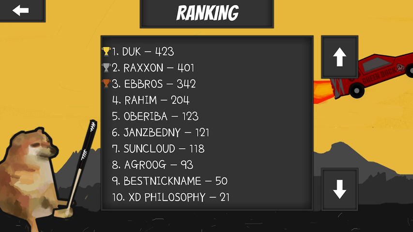 Screenshot 4: Carjet