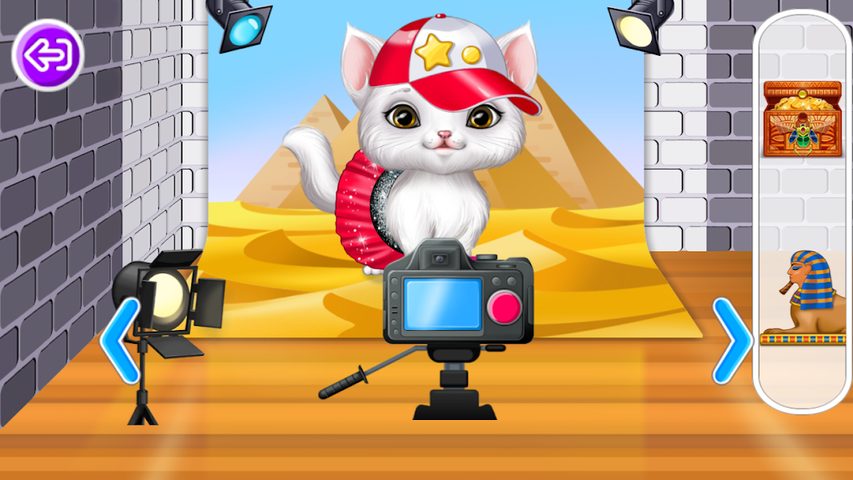 Screenshot 20: My favorite pet