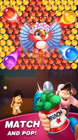 Screenshot 5: Bubble Shooter Classic 2 Pop