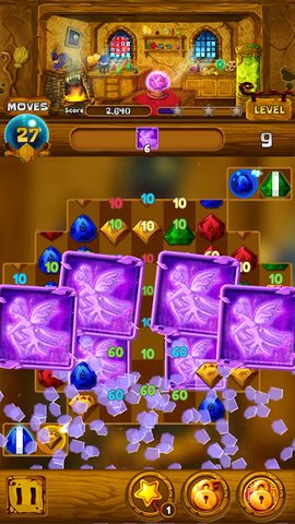 Screenshot 10: Secret Magic Story: Match 3