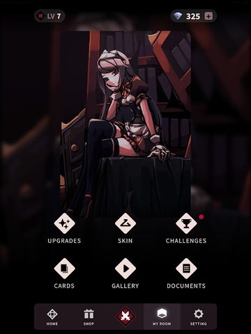 Screenshot 21: Phantom Rose Scarlet