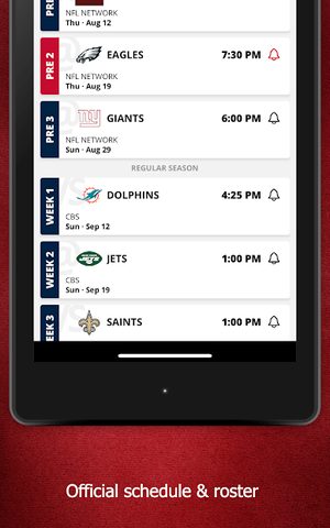 Screenshot 15: New England Patriots