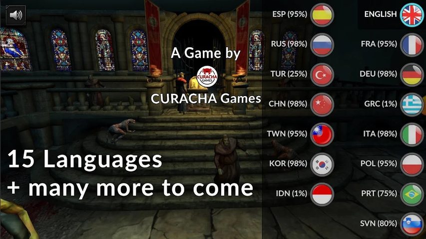 Screenshot 24: HERETIC GODS