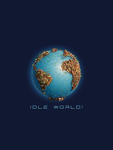 Screenshot 14: Idle World !