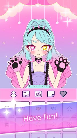 Screenshot 8: Roxie Girl avatar maker game