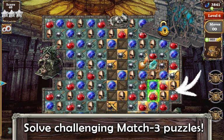 Screenshot 18: MatchVentures: Match 3 Mystery