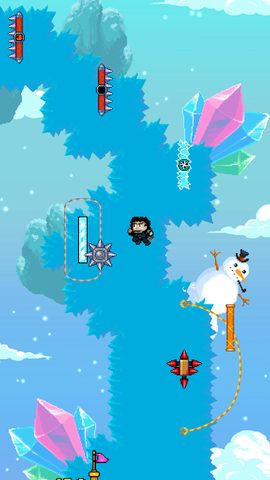 Screenshot 8: Wall Kickers